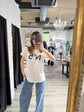 T-Shirt stampa N.5 Tensione In