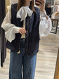 Gilet tessuto tecnico Tensione IN