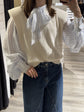 Gilet in filo con spalline HaveOne