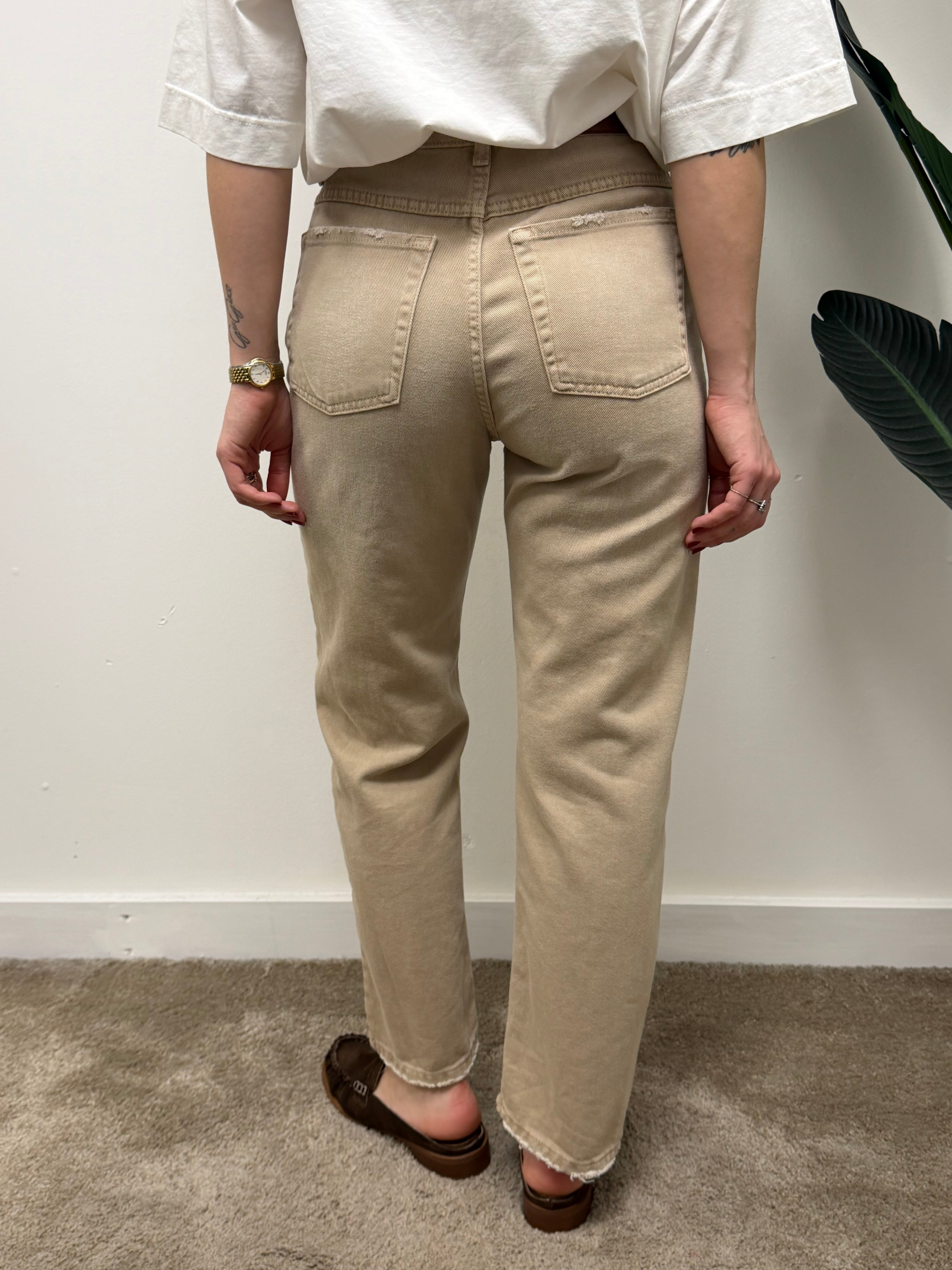 Jeans mod. Tom sabbiato Tensione In