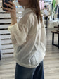 Camicia in tencel con nodo Tensione In