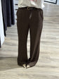 Pantalone scivolato gamba larga Susy Mix