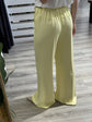 Pantalone scivolato gamba larga Susy Mix