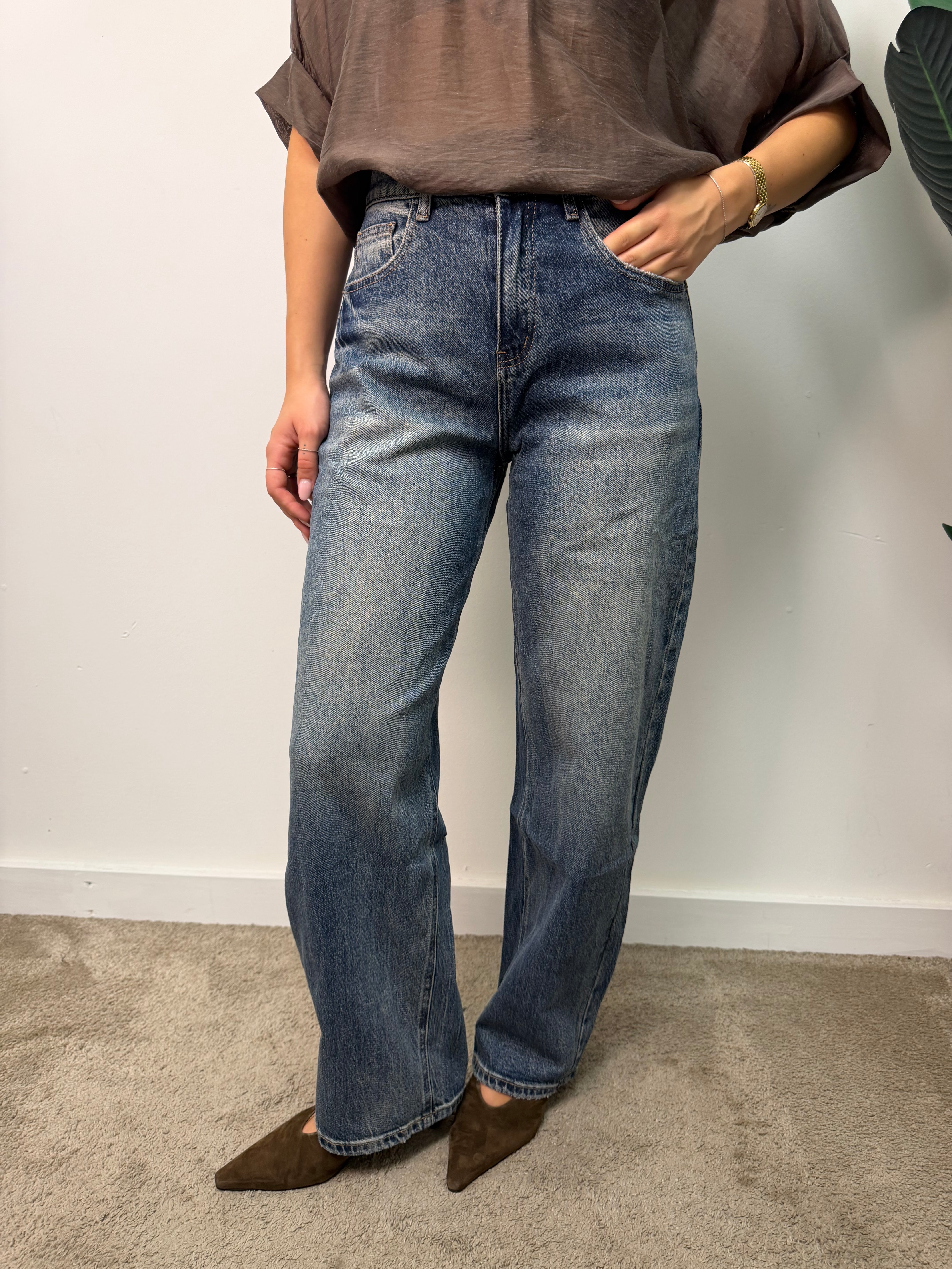Jeans balloon MyD