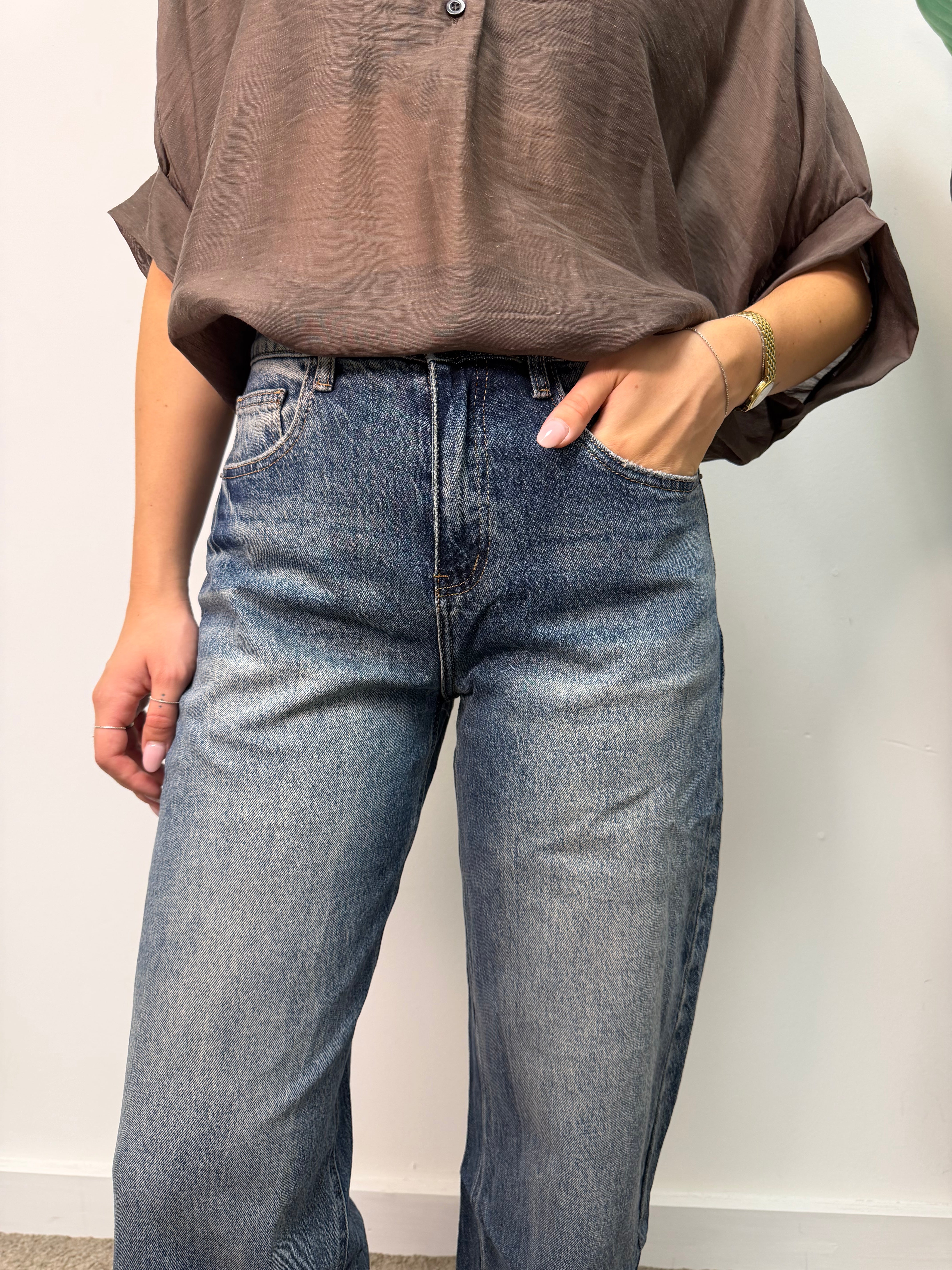 Jeans balloon MyD