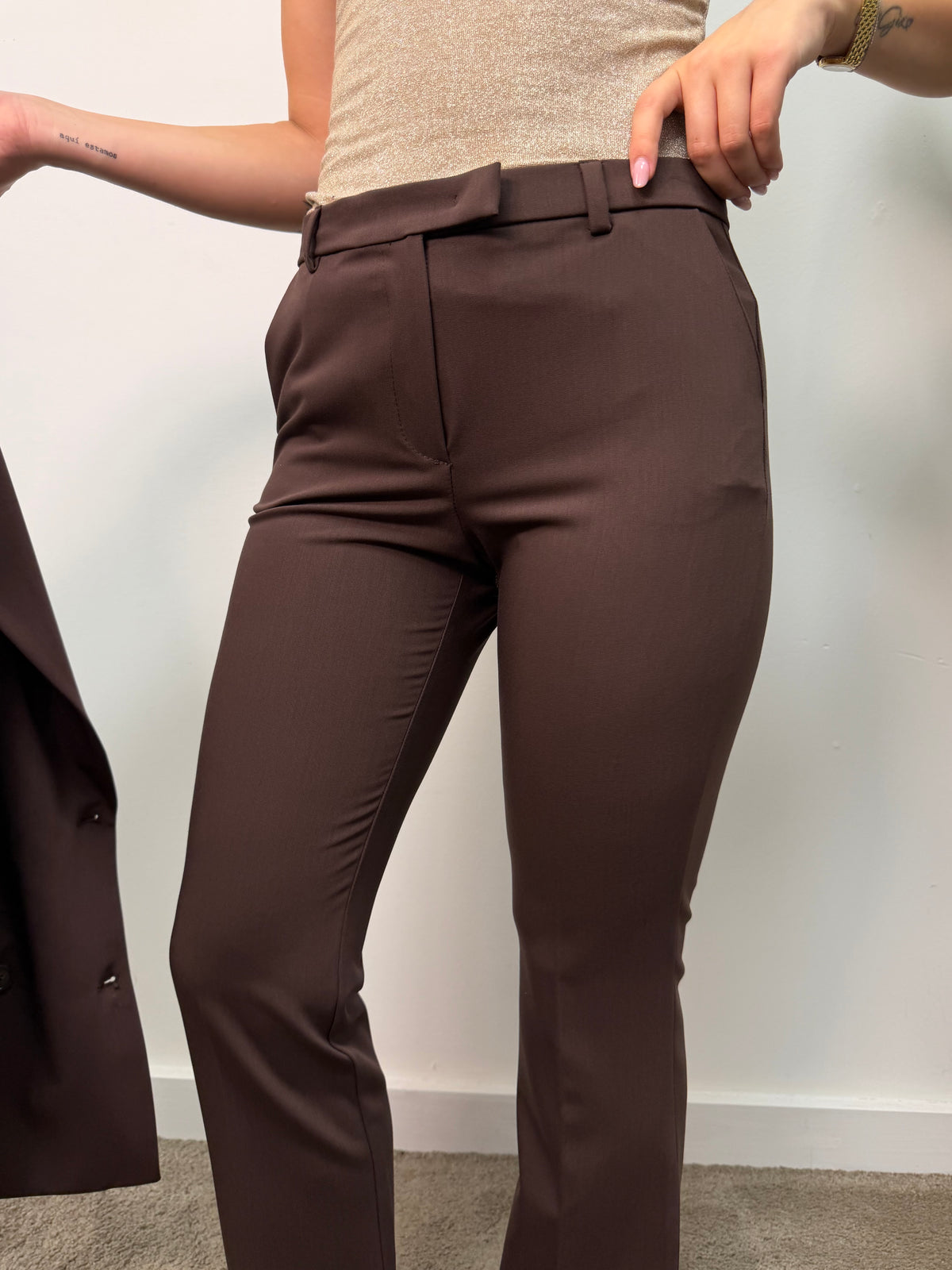Pantalone trombetta MyD