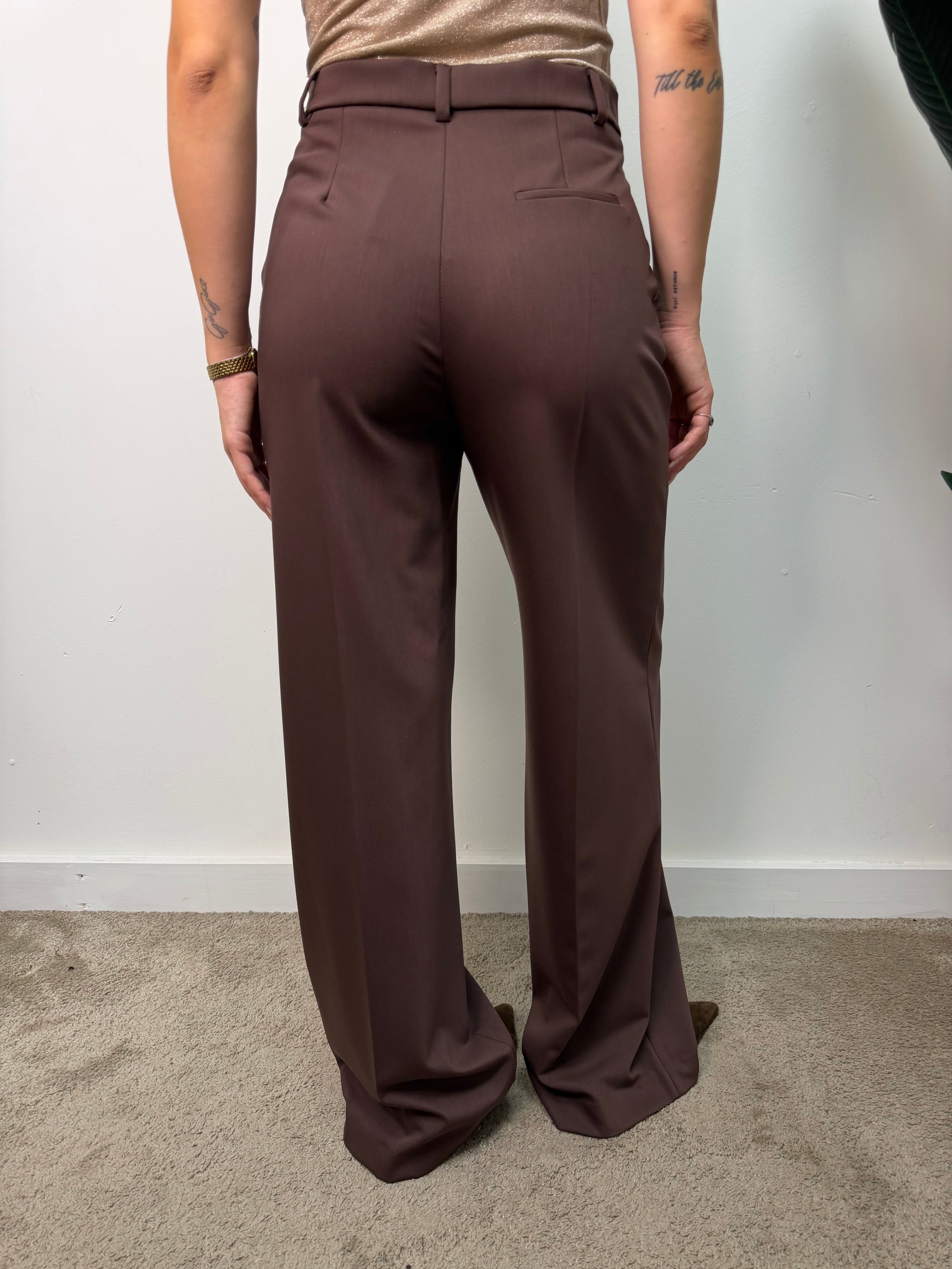 Pantalone gamba dritta MyD