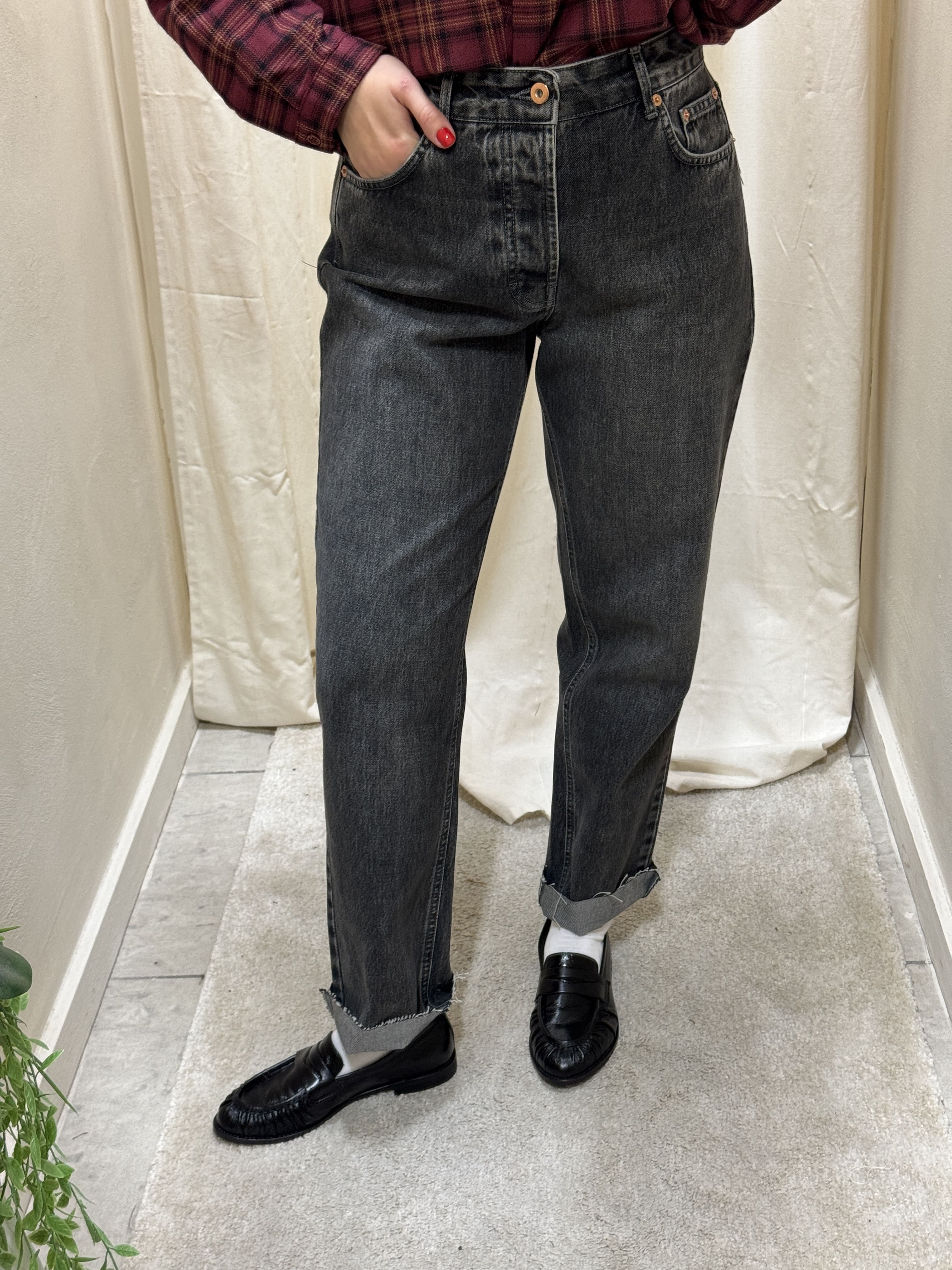 Jeans sigaretta 5 tasche Tensione In