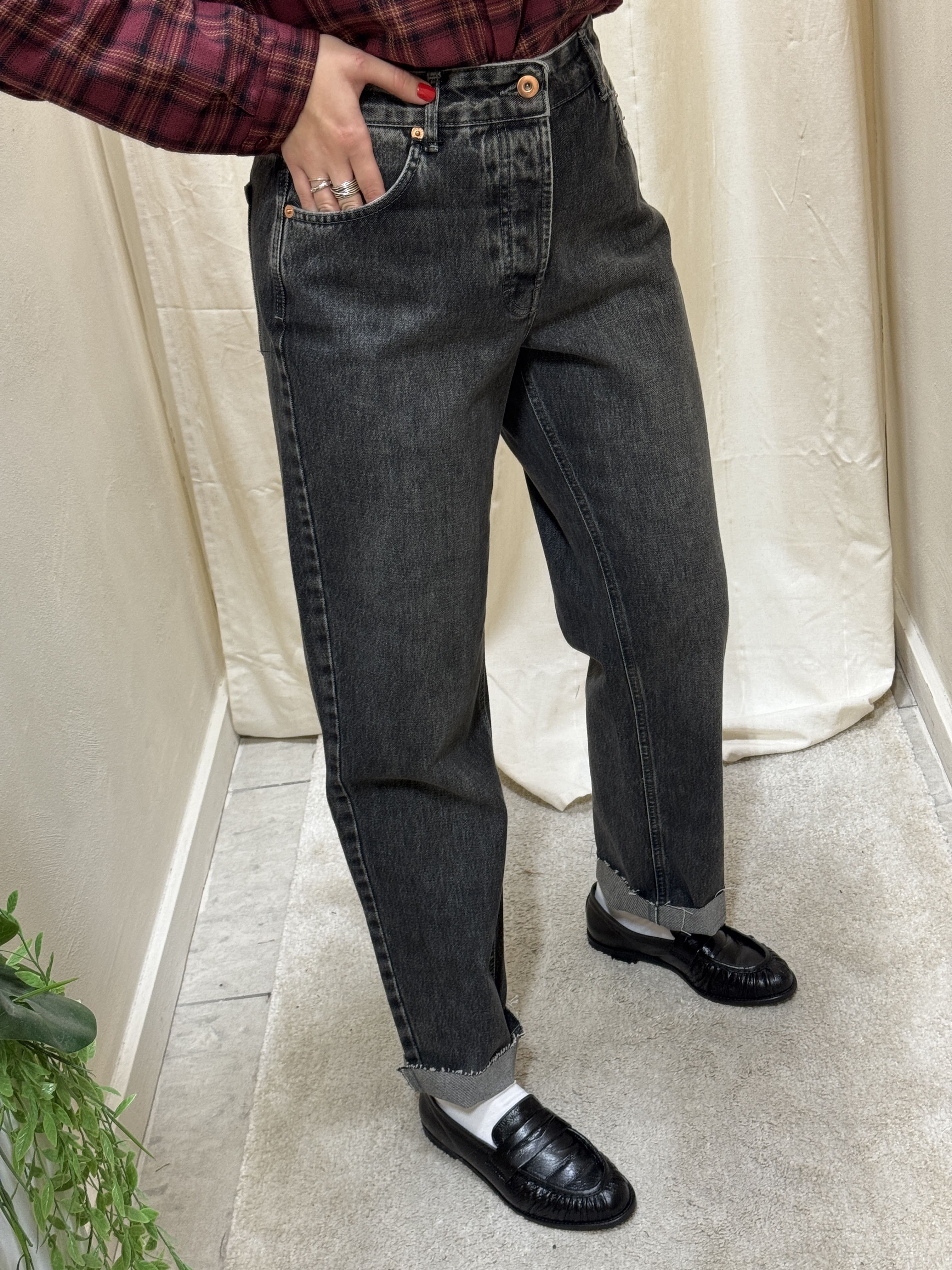 Jeans sigaretta 5 tasche Tensione In