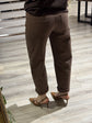 Pantalone balloon in cotone Tensione IN