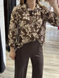 Camicia fantasia in cotone Susy Mix