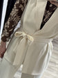 Completo fluido gilet+pantalone Susy Mix