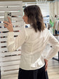 Camicia slim con cravatta Zahjr
