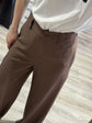 Completo giacca monopetto+pantalone gamba dritta Tensione In