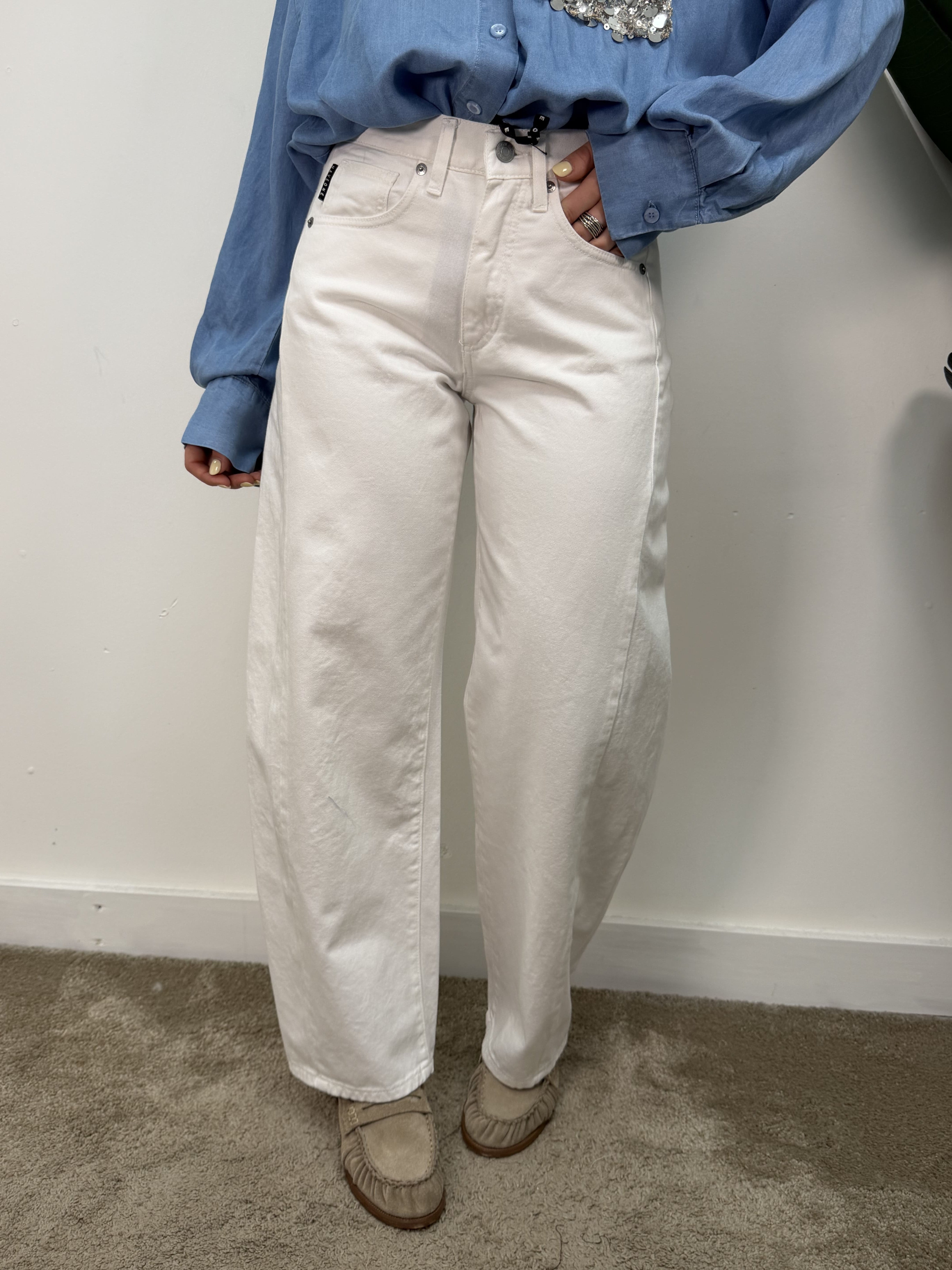 Jeans barrell mod. Lucy HaveOne