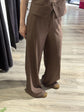 Completo gilet+pantalone gamba dritta Tensione In