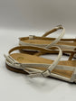 Slingback naplak con fibbie Divine Follie