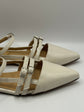 Slingback naplak con fibbie Divine Follie