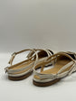 Slingback naplak con fibbie Divine Follie