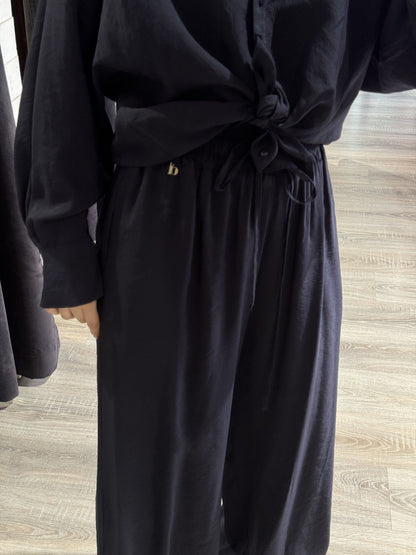 Pantalone fluido in modal Dixie