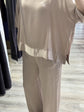 Blusa over in viscosa manica 3/4 HaveOne