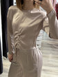 Blusa con arriccio HaveOne