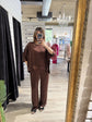 Blusa over in viscosa manica 3/4 HaveOne
