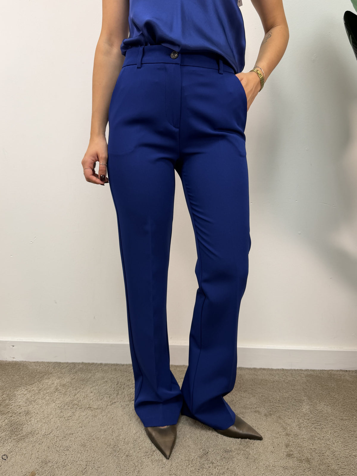 Pantalone elegante gamba dritta HaveOne