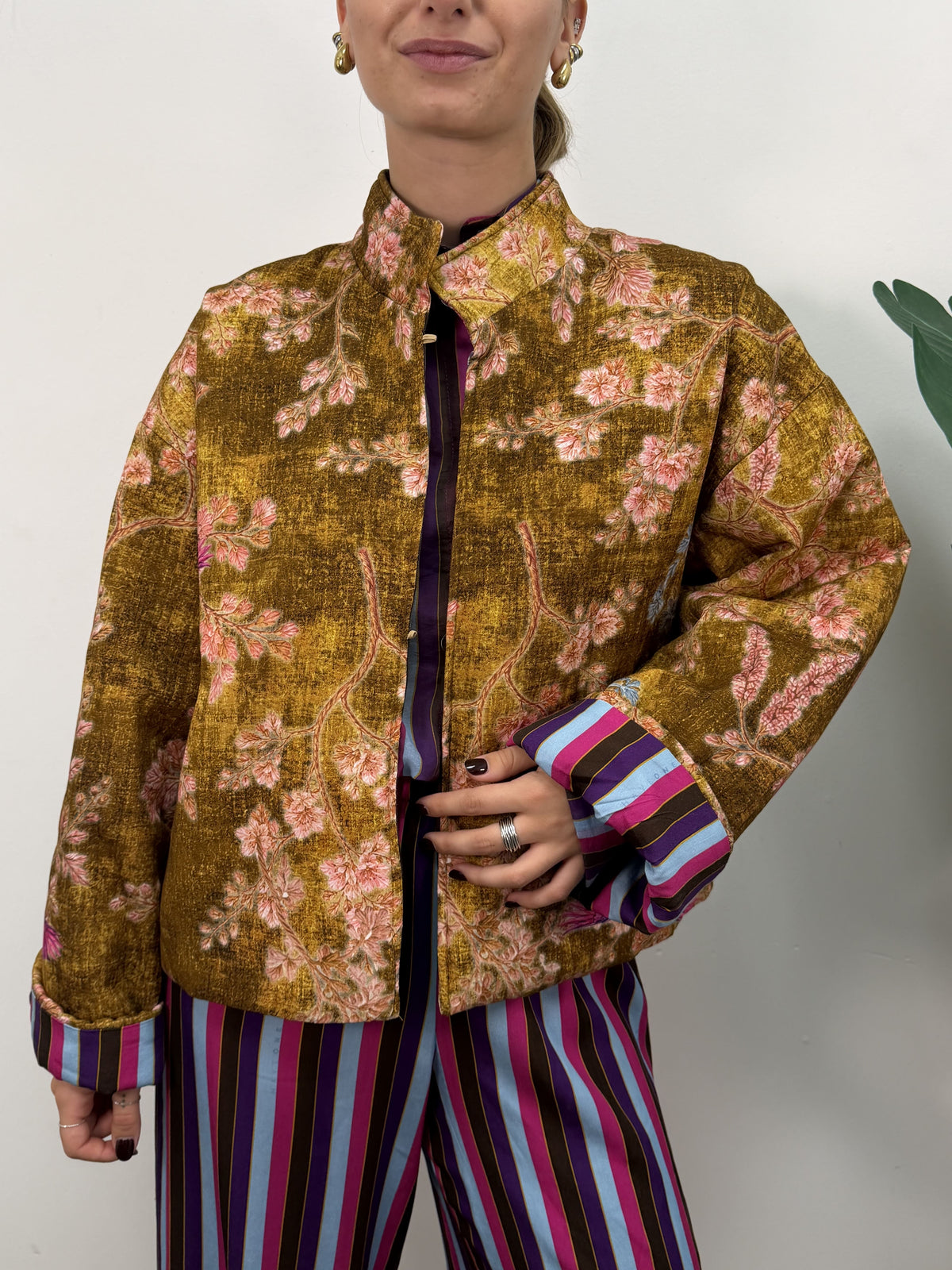 Bomber kimono "Nomad" HaveOne