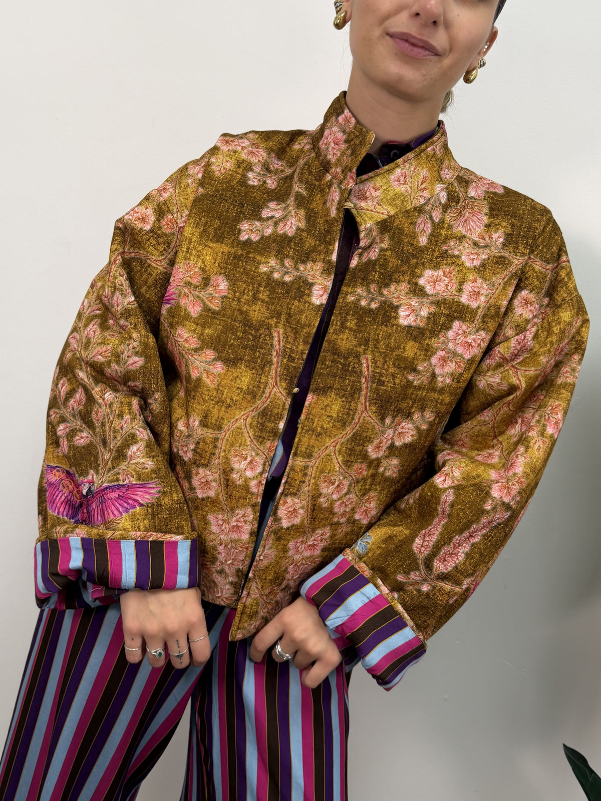 Bomber kimono "Nomad" HaveOne