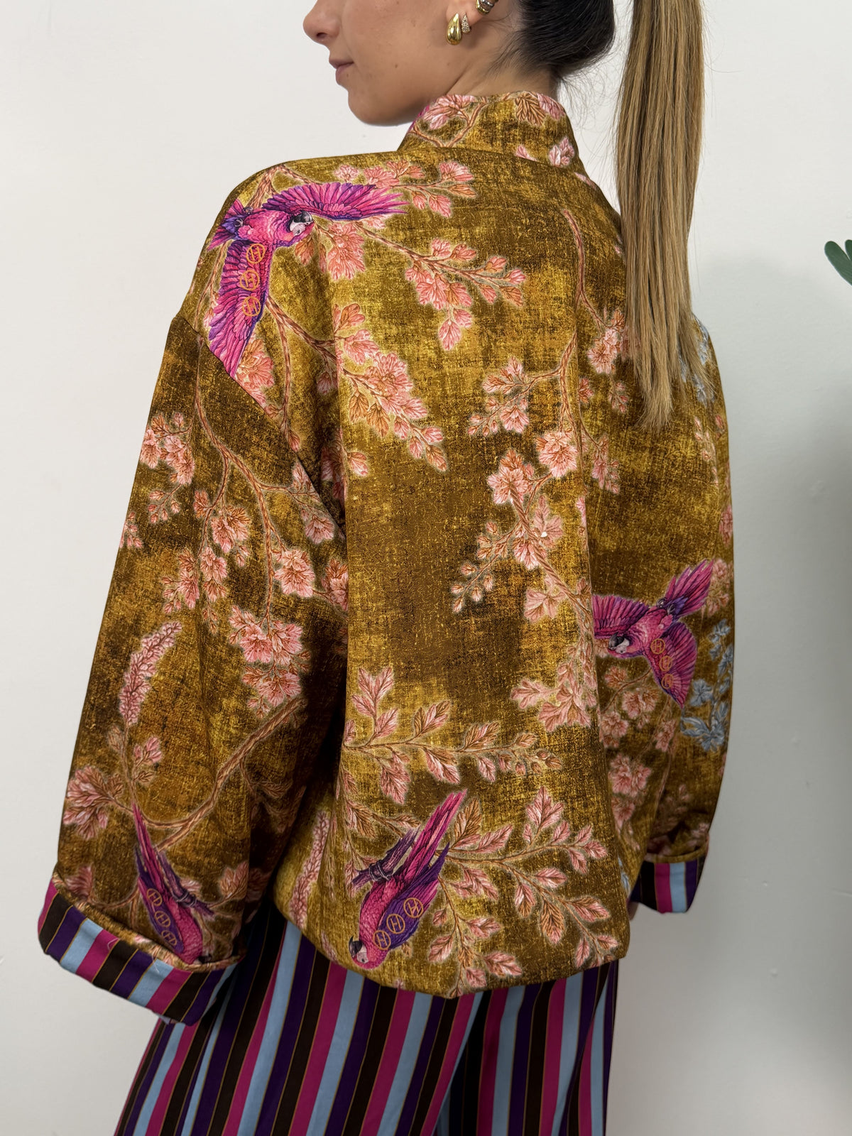 Bomber kimono "Nomad" HaveOne