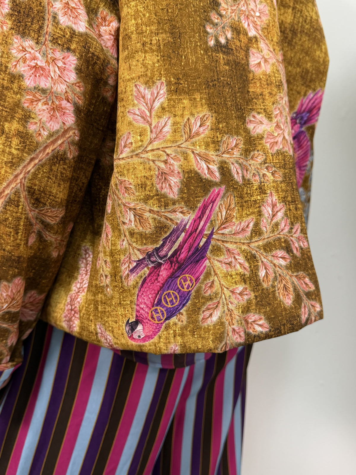 Bomber kimono "Nomad" HaveOne