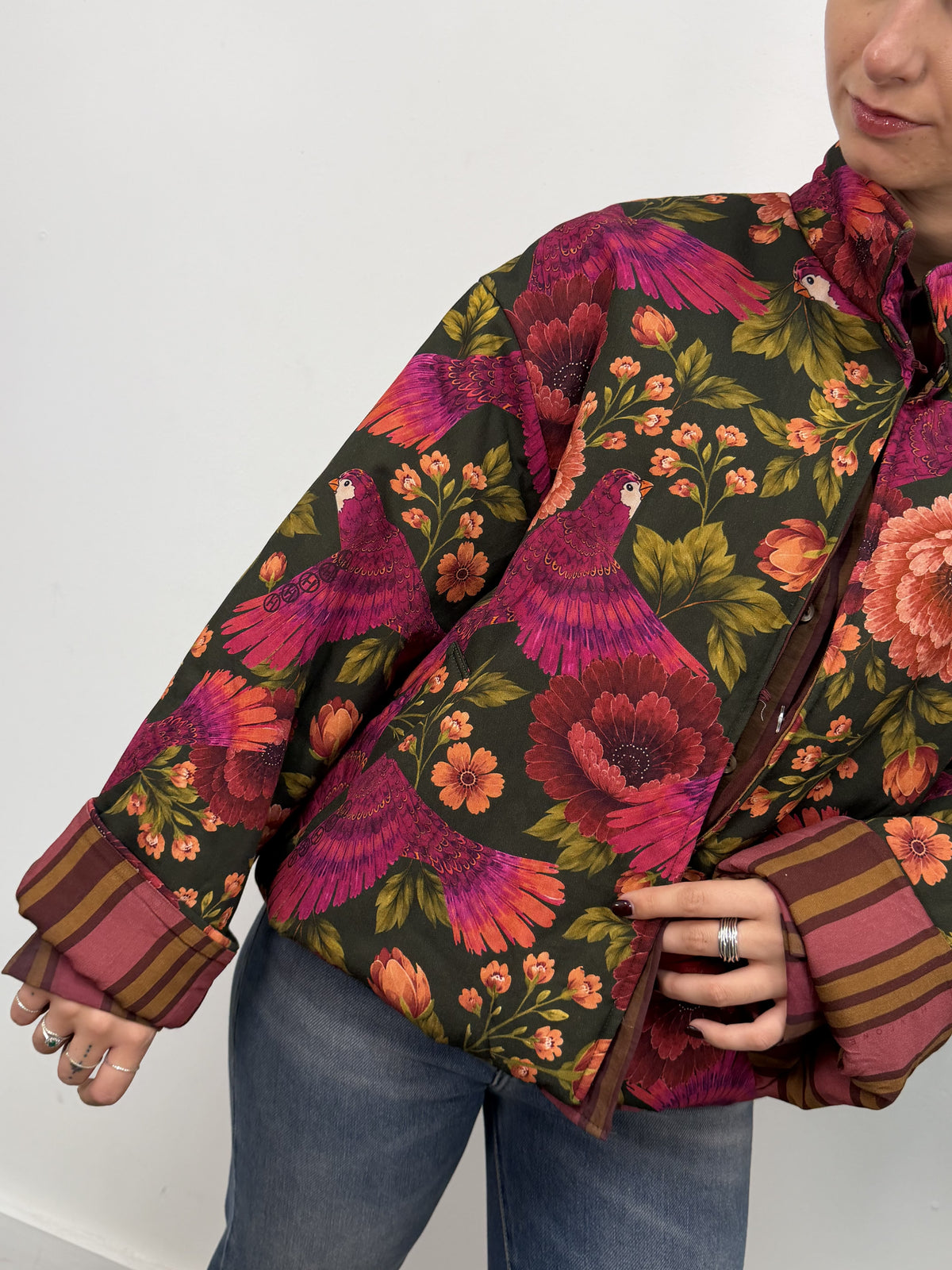 Bomber kimono "Nomad" HaveOne