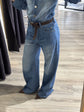 Tuta intera in denim Tensione In