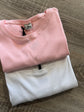 T-Shirt girocollo micro costina MyD