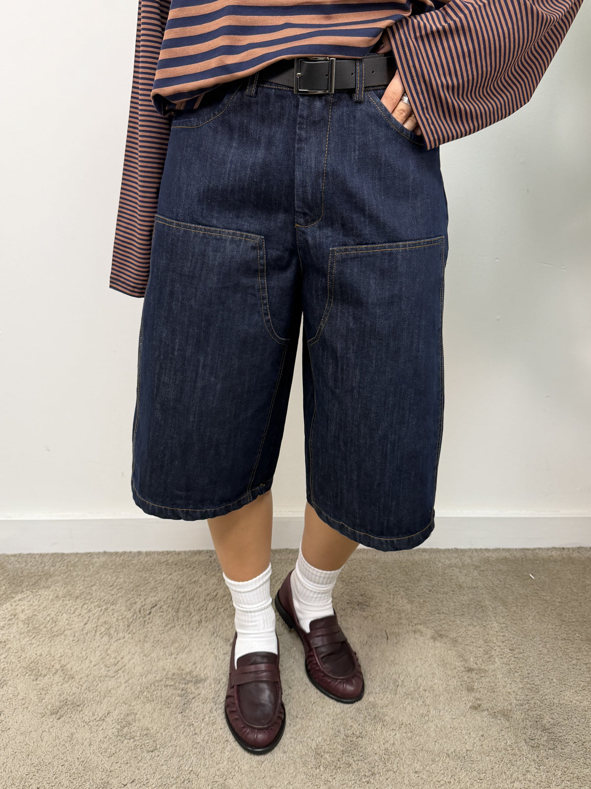 Bermuda jorts denim Susy Mix