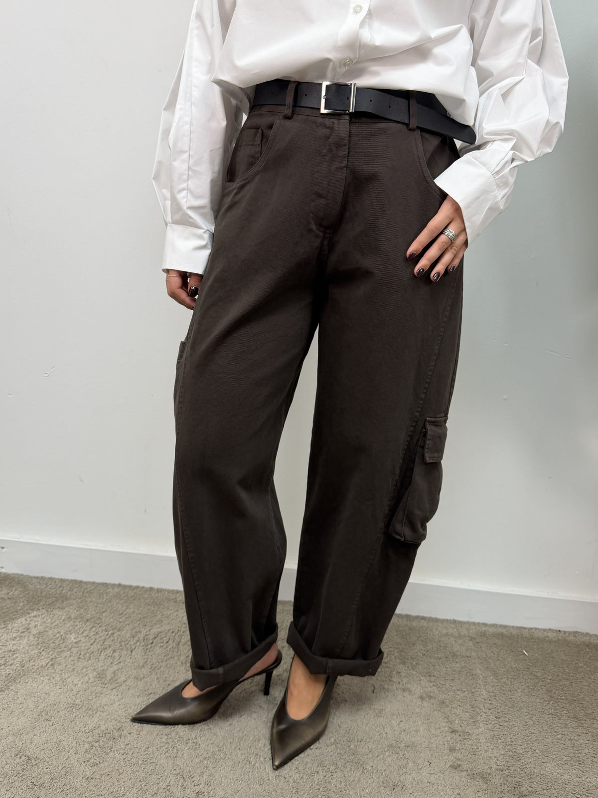 Pantalone tasconi Susy Mix