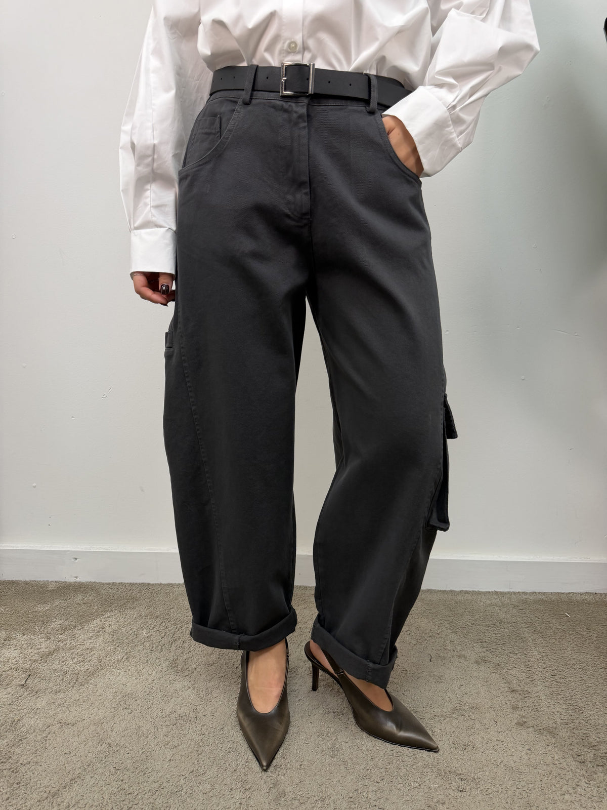 Pantalone tasconi Susy Mix