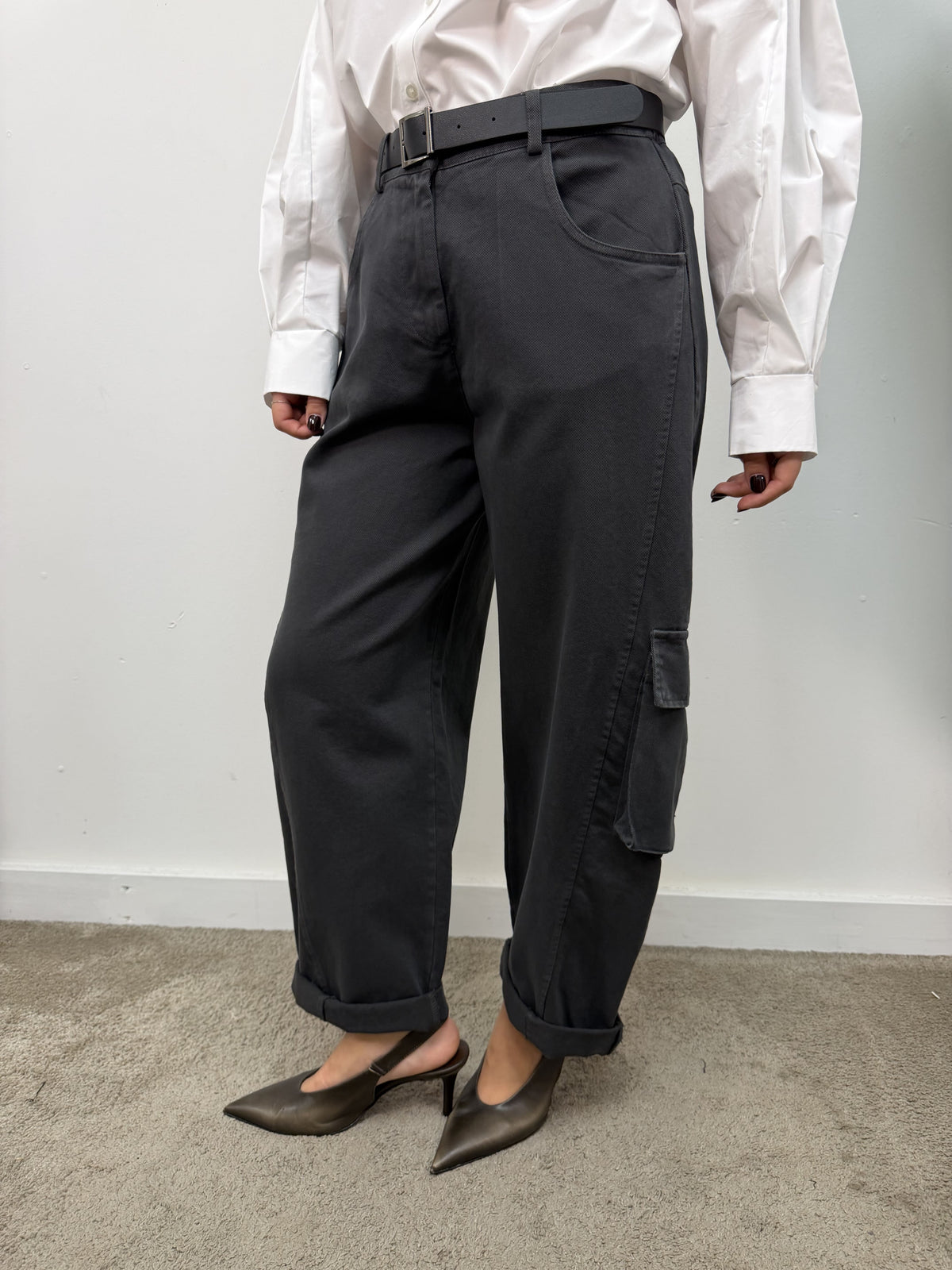 Pantalone tasconi Susy Mix