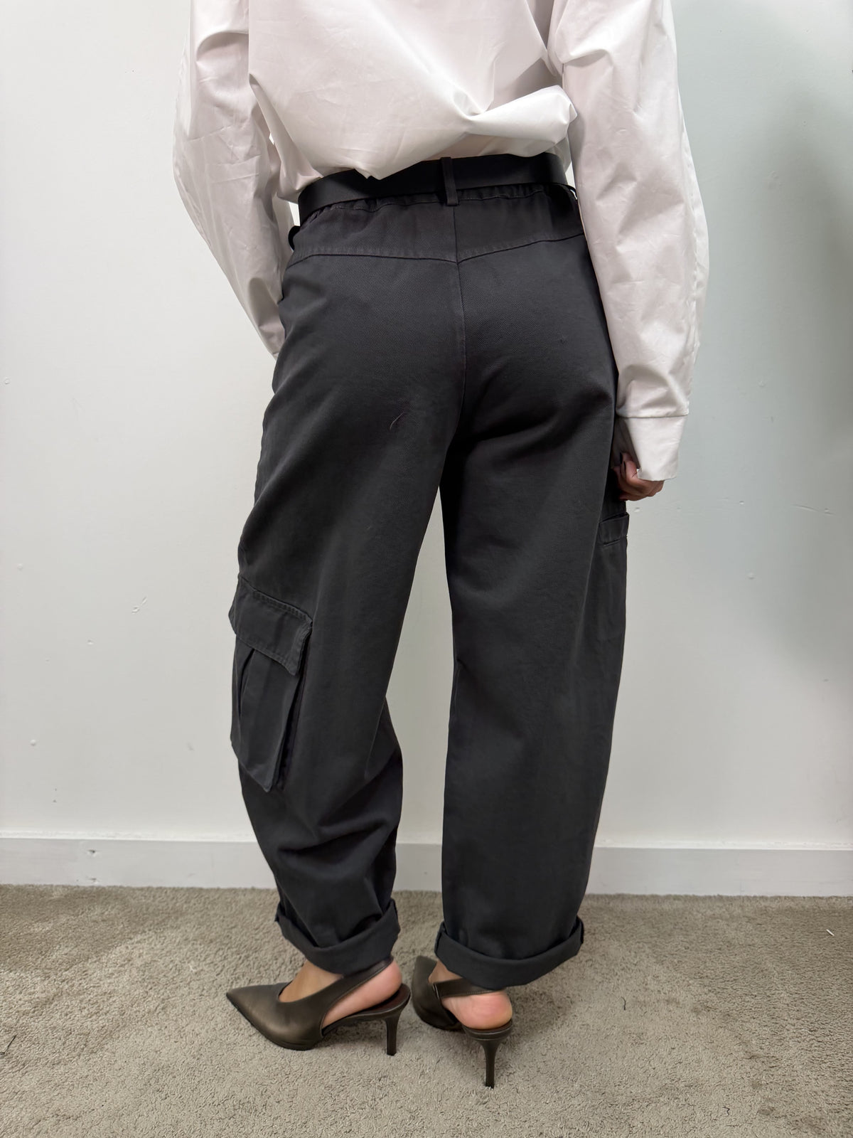 Pantalone tasconi Susy Mix