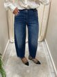 Jeans balloon fit please