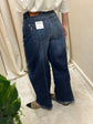 Jeans balloon loose sfrangiato Please