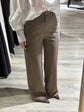 Completo giacca monopetto e pantalone gamba dritta Dixie