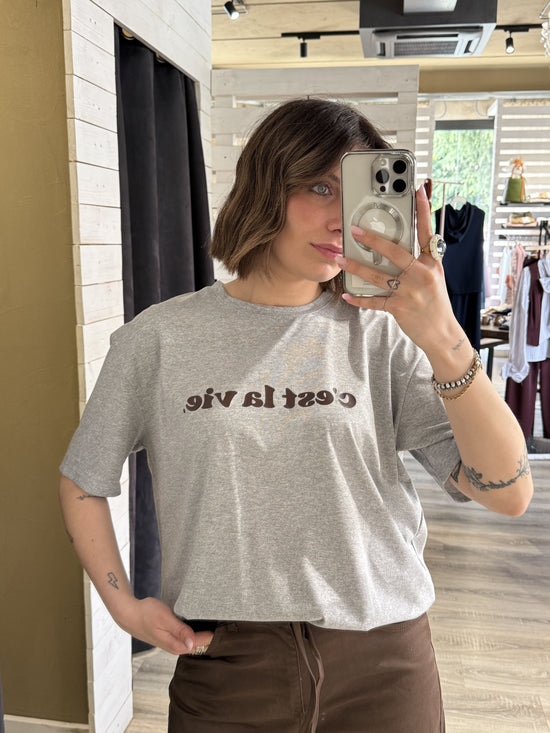 T-Shirt "C&