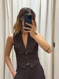 Gilet reverse a lancia Imperial