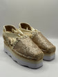 Espadrillas platform alla schiava Mou