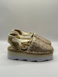 Espadrillas platform alla schiava Mou