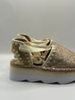 Espadrillas platform alla schiava Mou