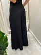 Pantalone gamba ampia doppia pinces Imperial