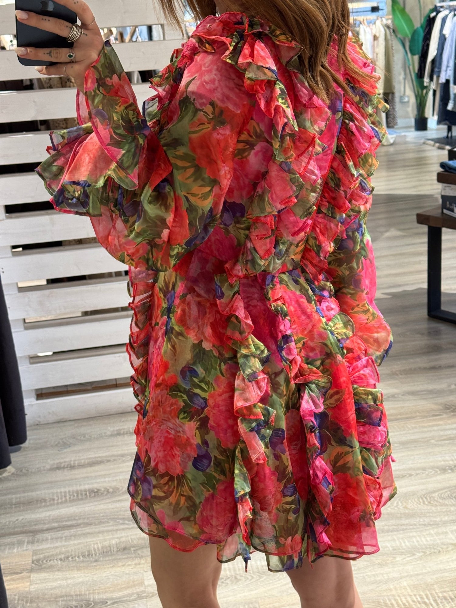Abitino stampa floreale Odì Odì - GiuGiò | Shop online